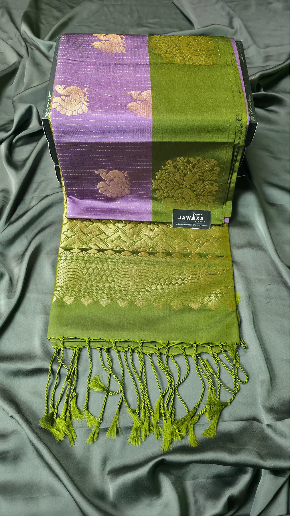 Soft Luxe - Peacocks