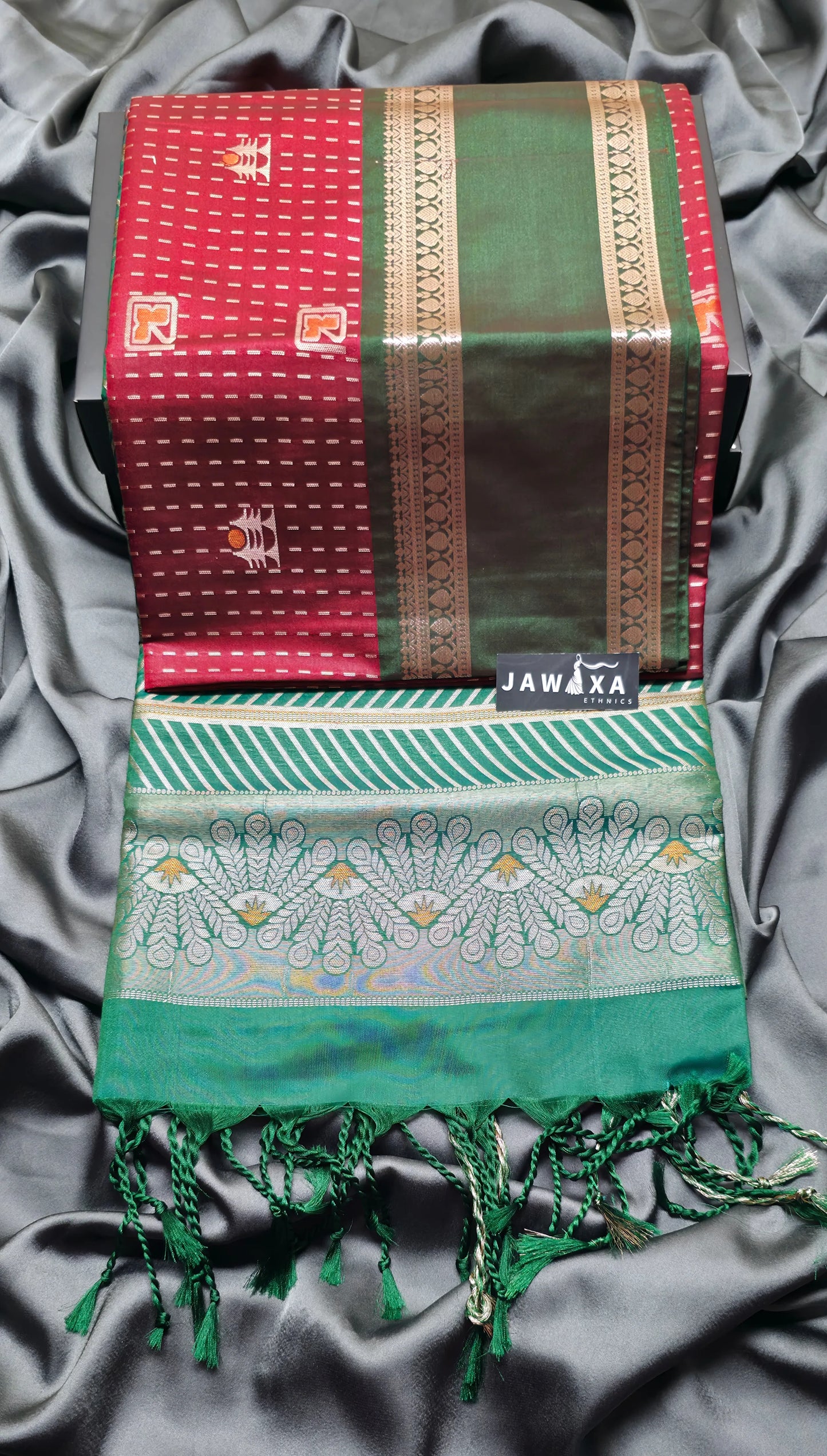 Soft Luxe - Raindrops