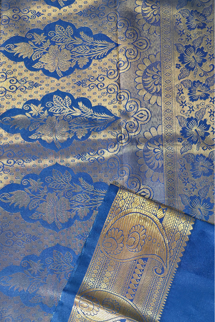 Pinkish Red Vairaoosi Saree