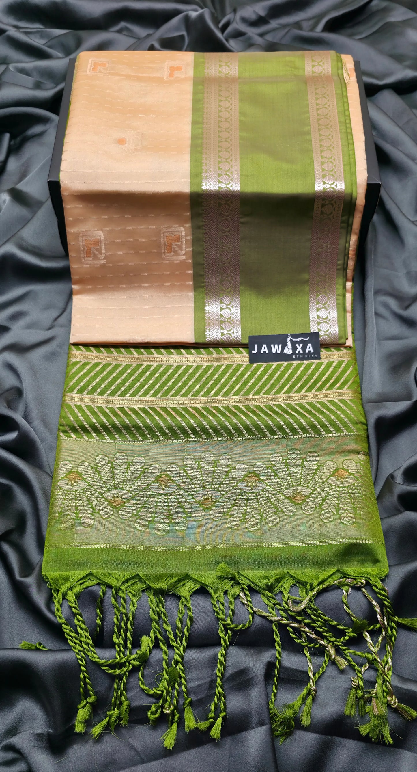 Soft Luxe - Raindrops