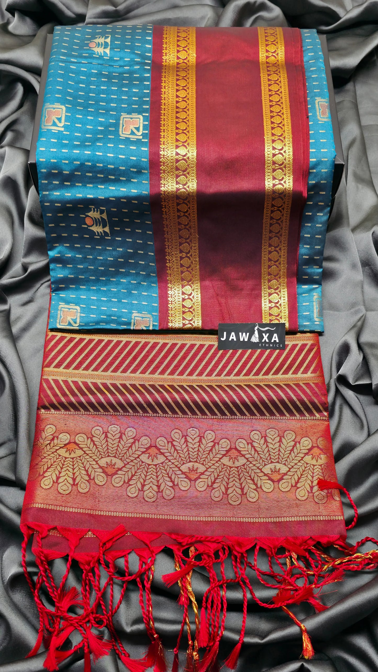 Soft Luxe - Raindrops