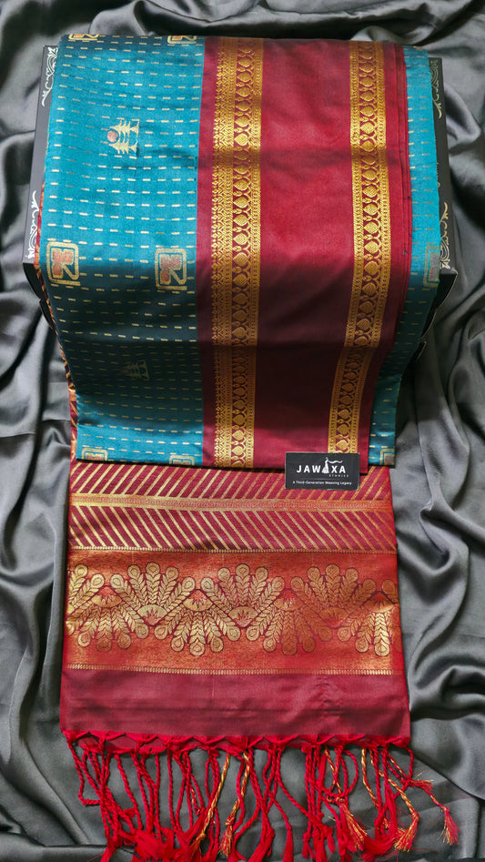 Soft Luxe - Raindrops