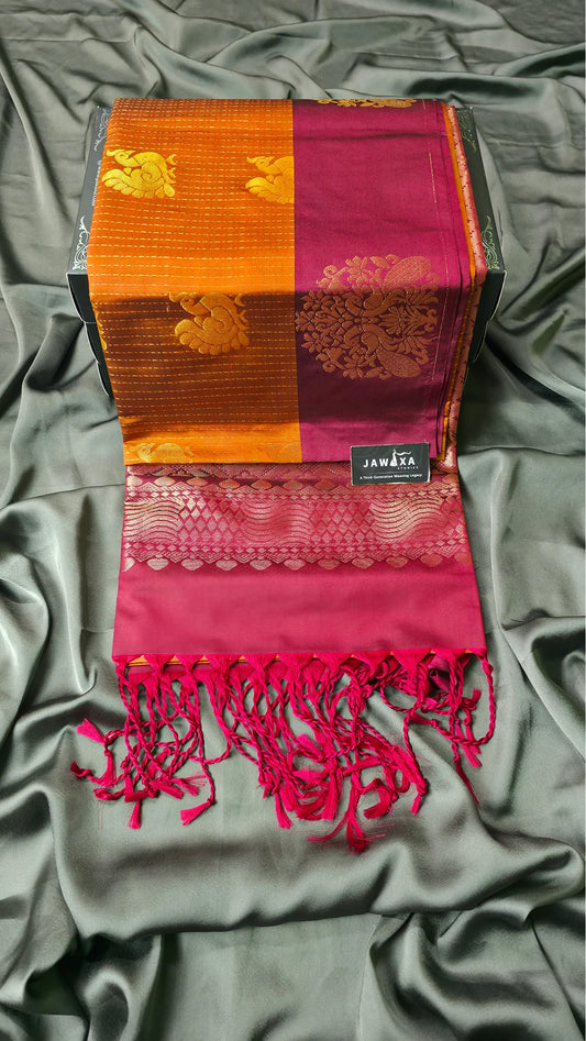 Soft Luxe - Peacocks