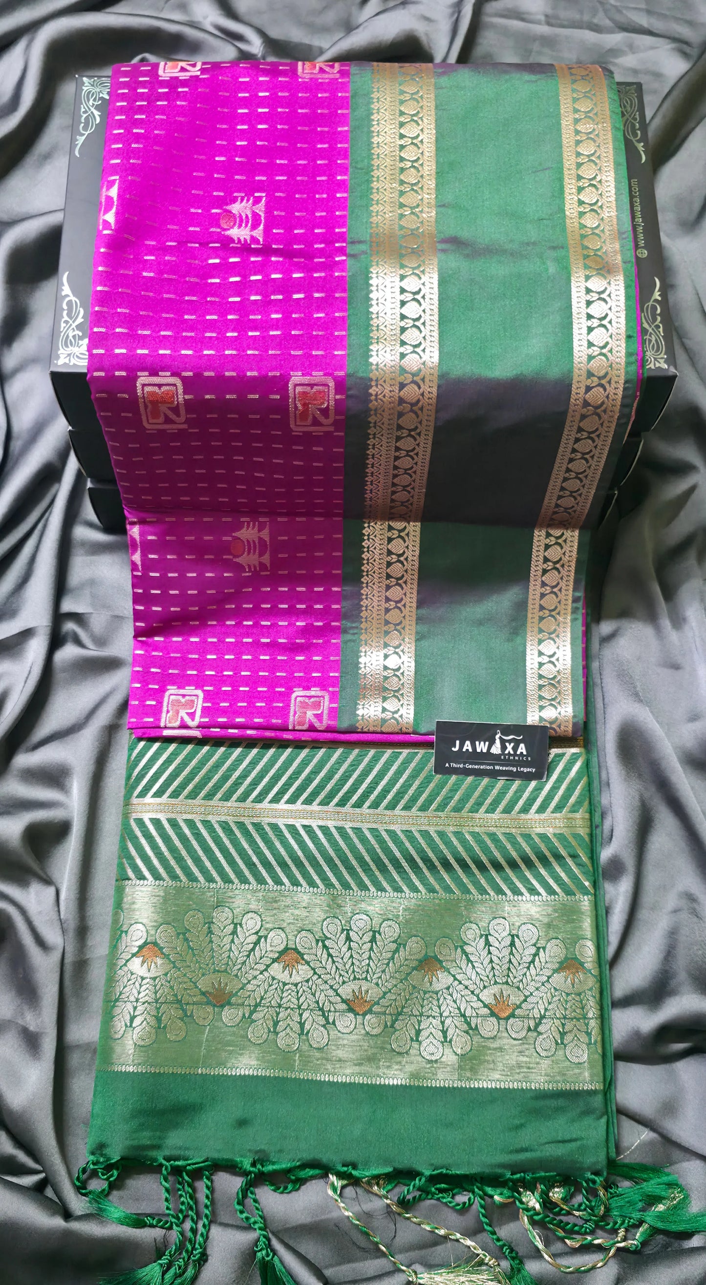 Soft Luxe - Raindrops