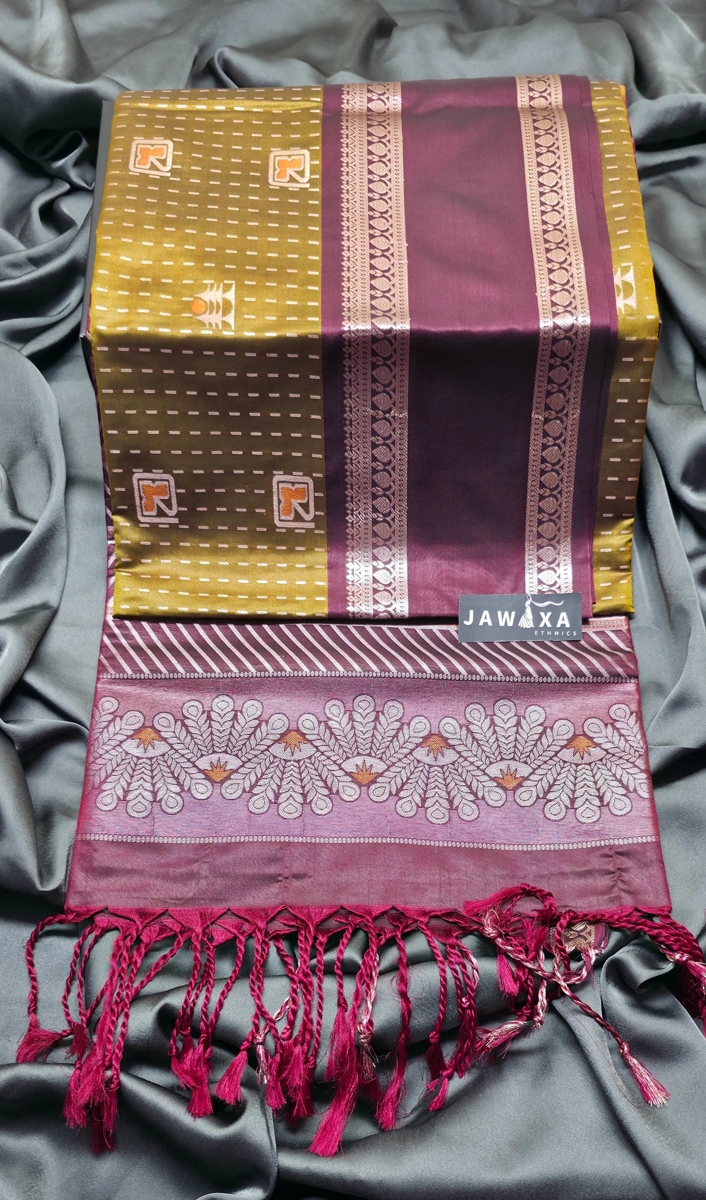 Soft Luxe - Raindrops